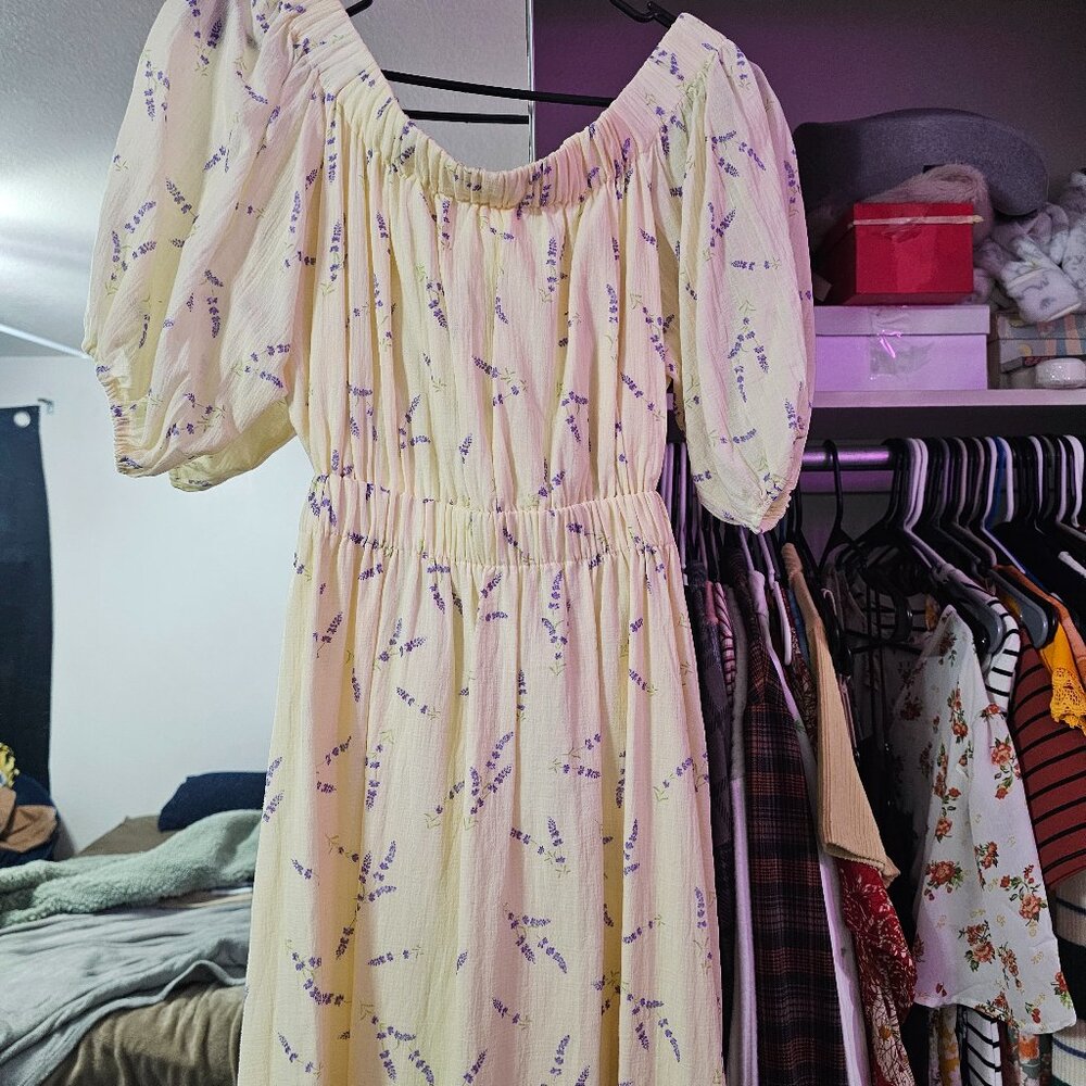 H&m dress